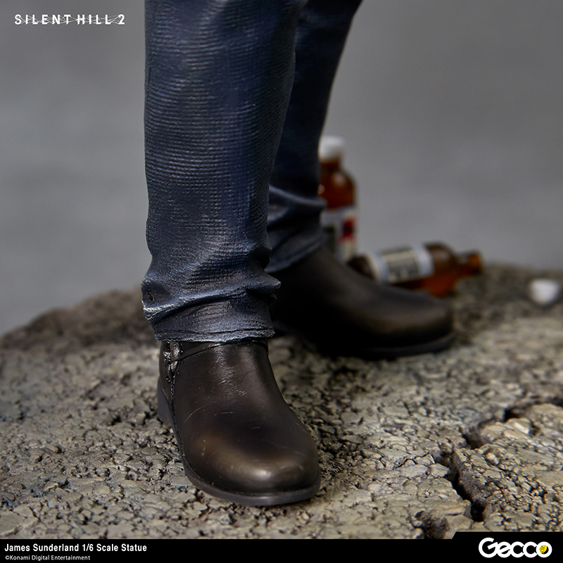 SILENT HILL 2/ James Sunderland 1/6 Scale Statue
